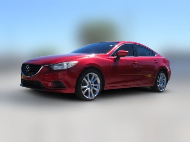 2016 Mazda Mazda6 i Touring