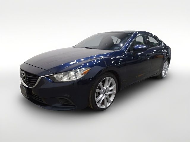 2016 Mazda Mazda6 i Touring
