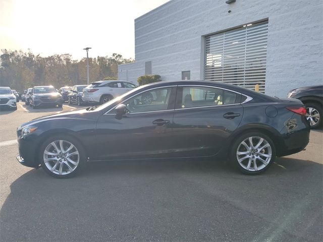 2016 Mazda Mazda6 i Touring