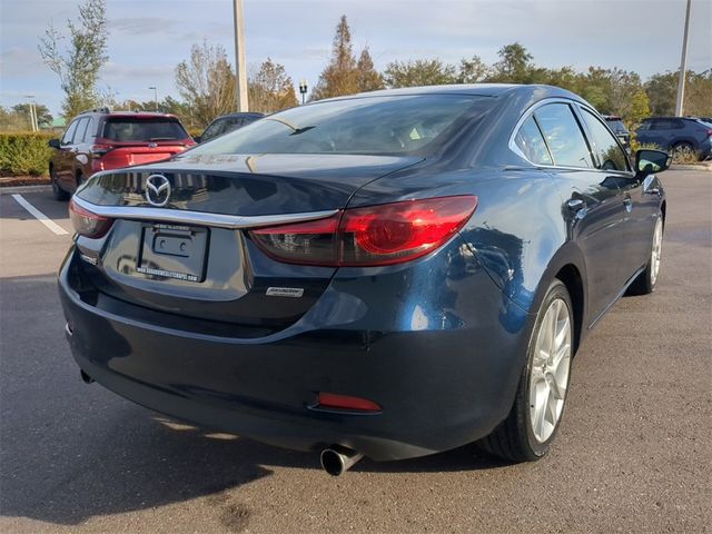 2016 Mazda Mazda6 i Touring