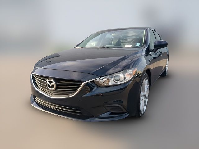 2016 Mazda Mazda6 i Touring