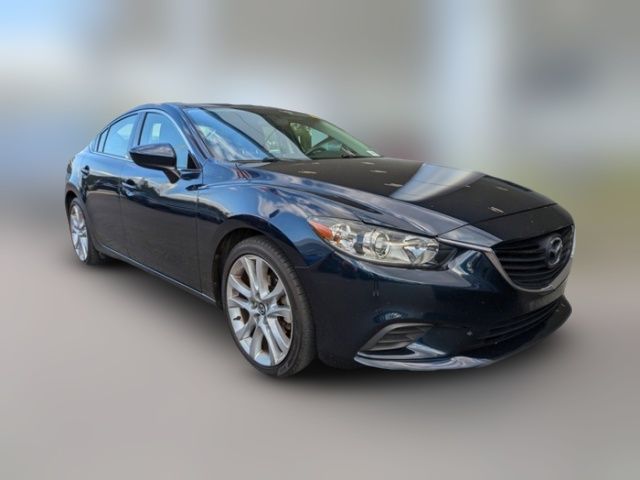 2016 Mazda Mazda6 i Touring