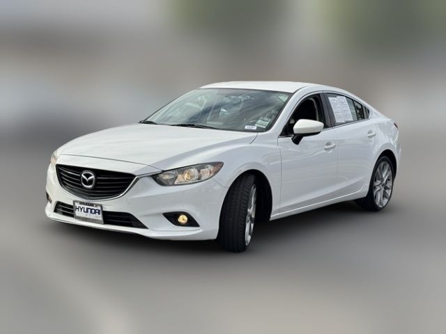2016 Mazda Mazda6 i Touring