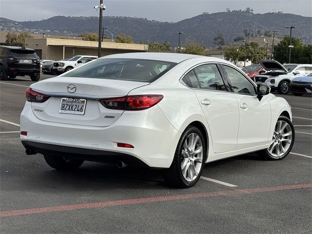 2016 Mazda Mazda6 i Touring