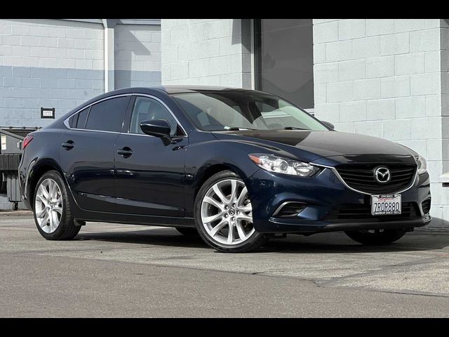 2016 Mazda Mazda6 i Touring