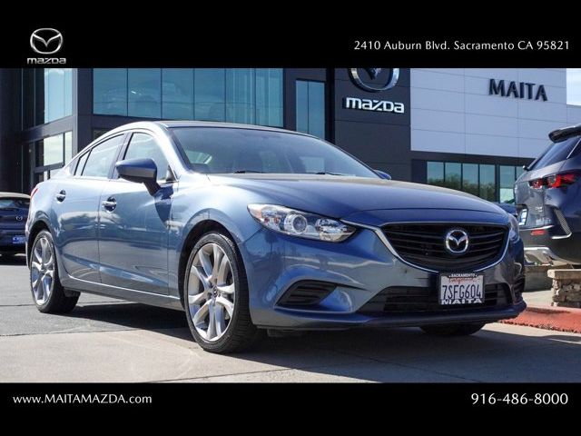 2016 Mazda Mazda6 i Touring