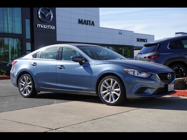 2016 Mazda Mazda6 i Touring