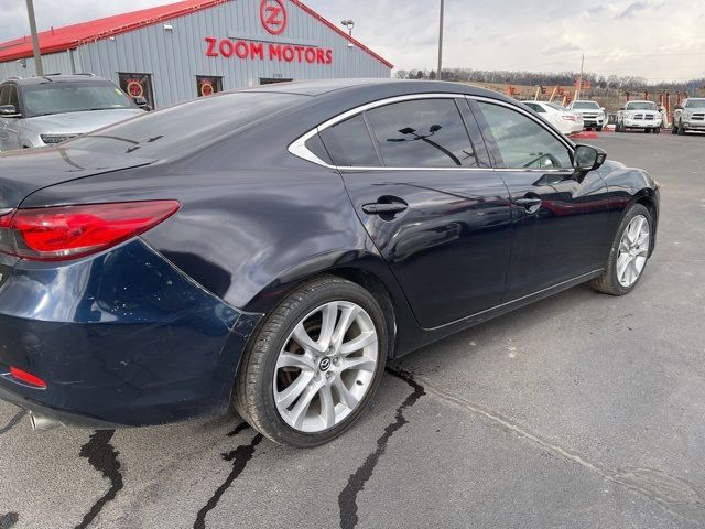 2016 Mazda Mazda6 i Touring