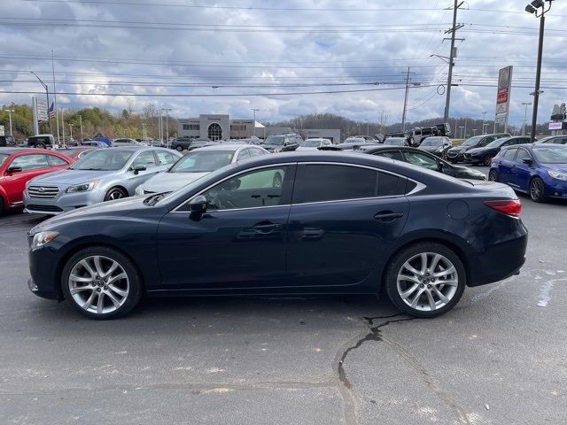 2016 Mazda Mazda6 i Touring