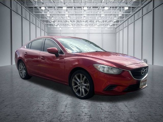 2016 Mazda Mazda6 i Touring