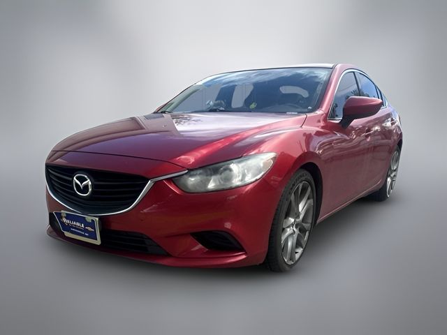 2016 Mazda Mazda6 i Touring