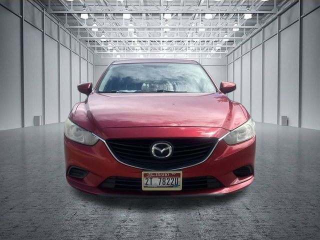 2016 Mazda Mazda6 i Touring