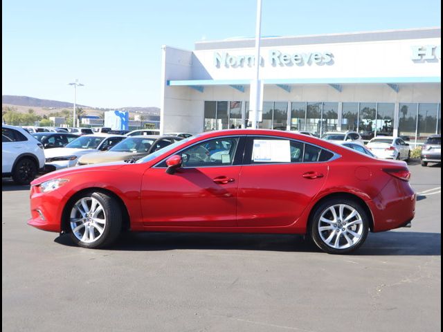 2016 Mazda Mazda6 i Touring