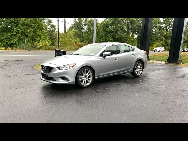 2016 Mazda Mazda6 i Touring