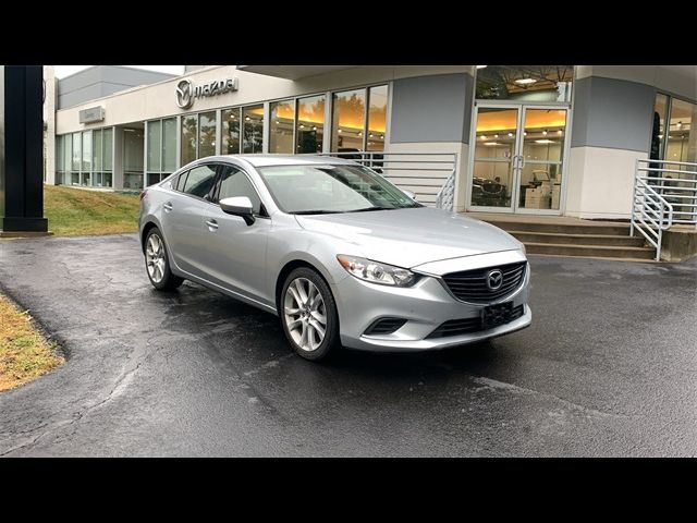 2016 Mazda Mazda6 i Touring