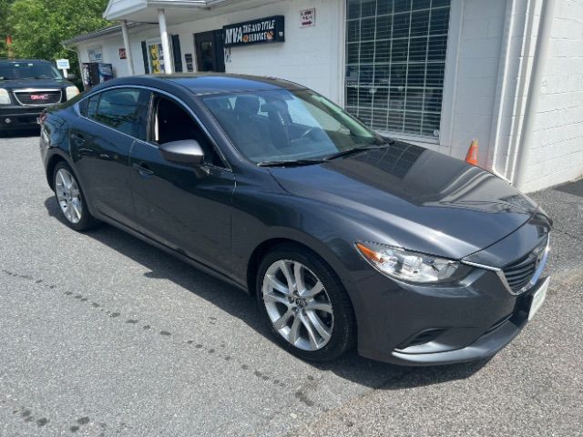 2016 Mazda Mazda6 i Touring