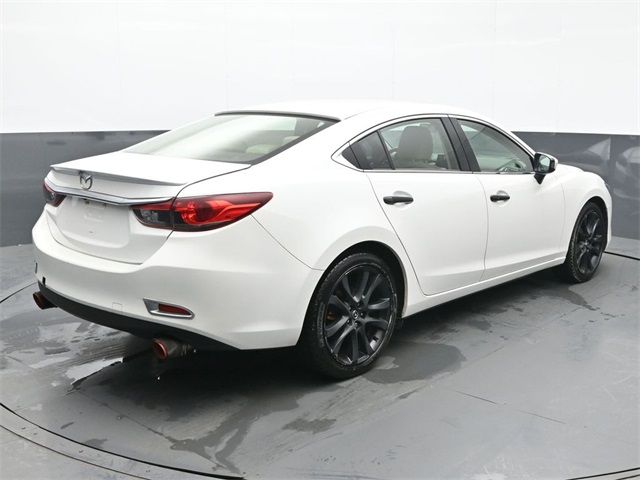 2016 Mazda Mazda6 i Touring