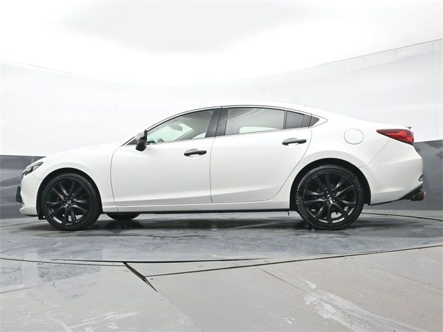 2016 Mazda Mazda6 i Touring