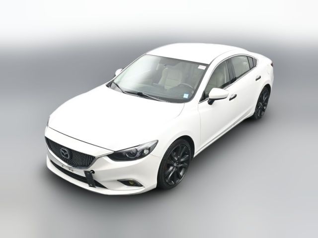 2016 Mazda Mazda6 i Touring