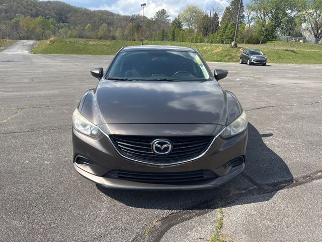 2016 Mazda Mazda6 i Touring