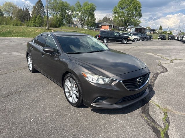 2016 Mazda Mazda6 i Touring