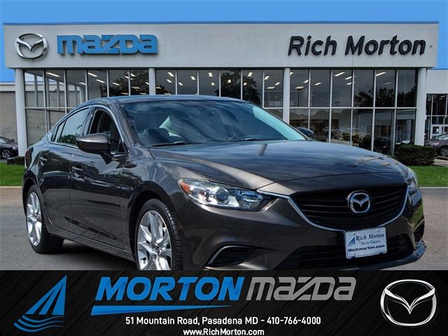 2016 Mazda Mazda6 i Touring