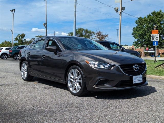 2016 Mazda Mazda6 i Touring