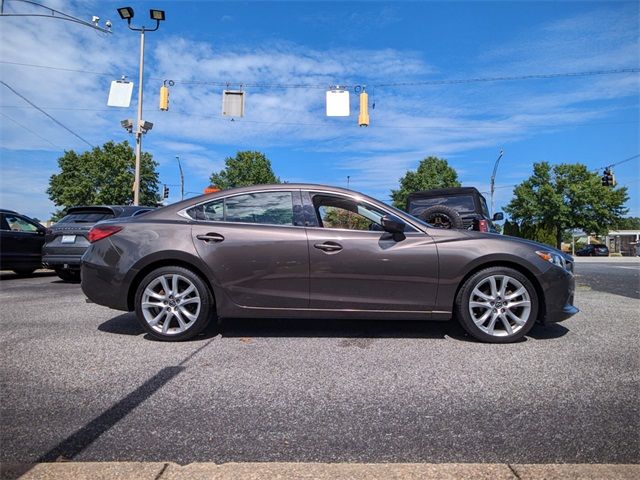 2016 Mazda Mazda6 i Touring