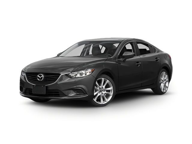 2016 Mazda Mazda6 i Touring