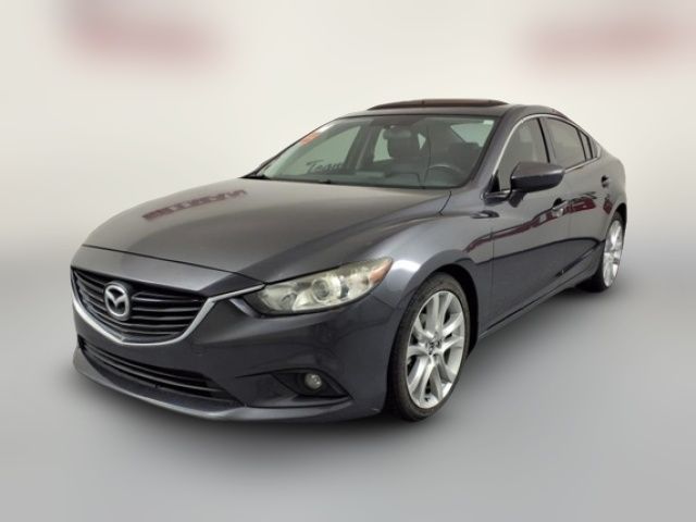 2016 Mazda Mazda6 i Touring