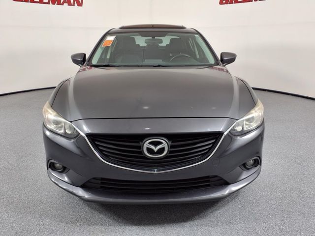 2016 Mazda Mazda6 i Touring