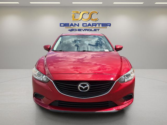 2016 Mazda Mazda6 i Touring