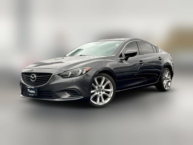 2016 Mazda Mazda6 i Touring