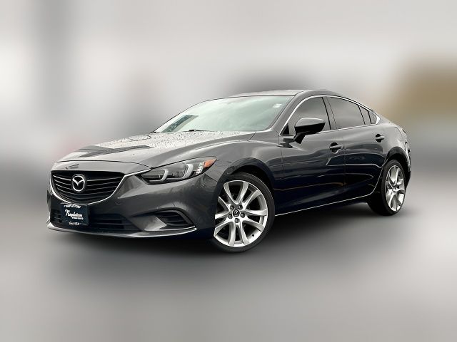 2016 Mazda Mazda6 i Touring