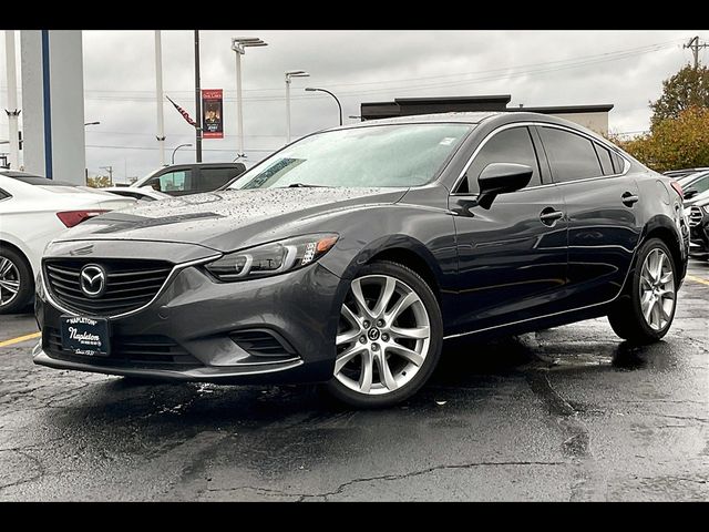 2016 Mazda Mazda6 i Touring