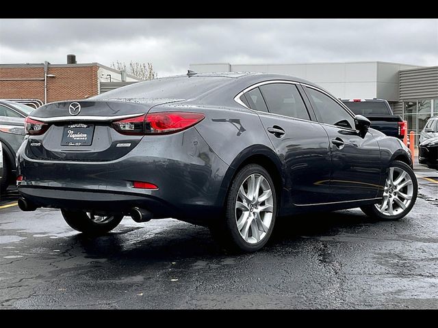 2016 Mazda Mazda6 i Touring