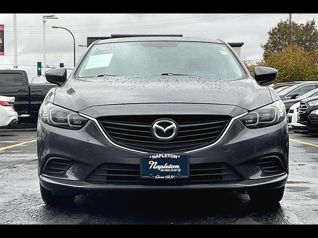 2016 Mazda Mazda6 i Touring