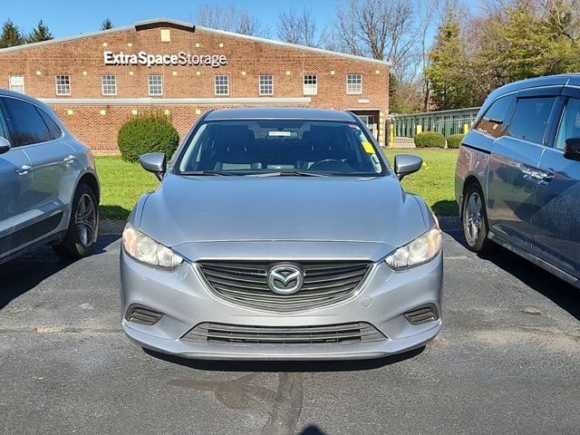 2016 Mazda Mazda6 i Touring