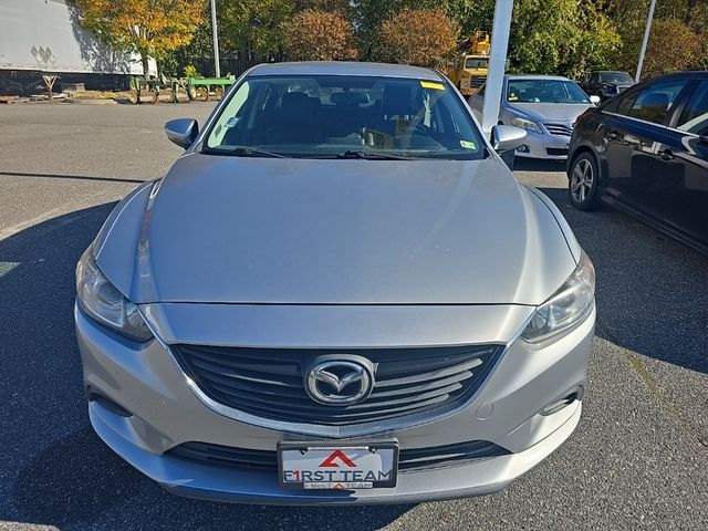 2016 Mazda Mazda6 i Touring