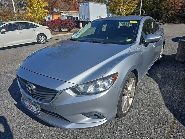 2016 Mazda Mazda6 i Touring