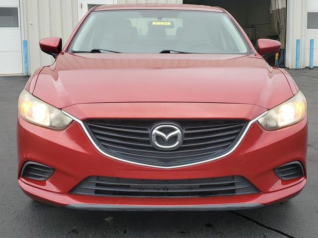 2016 Mazda Mazda6 i Touring