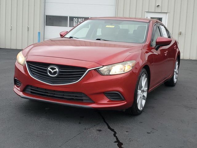 2016 Mazda Mazda6 i Touring