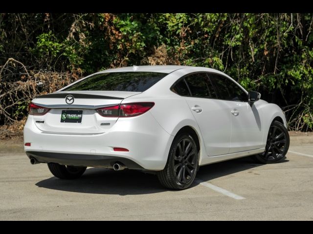 2016 Mazda Mazda6 i Touring