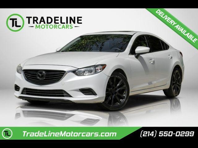 2016 Mazda Mazda6 i Touring