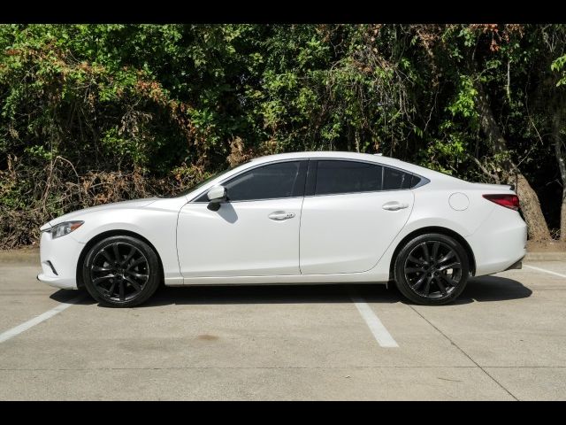 2016 Mazda Mazda6 i Touring