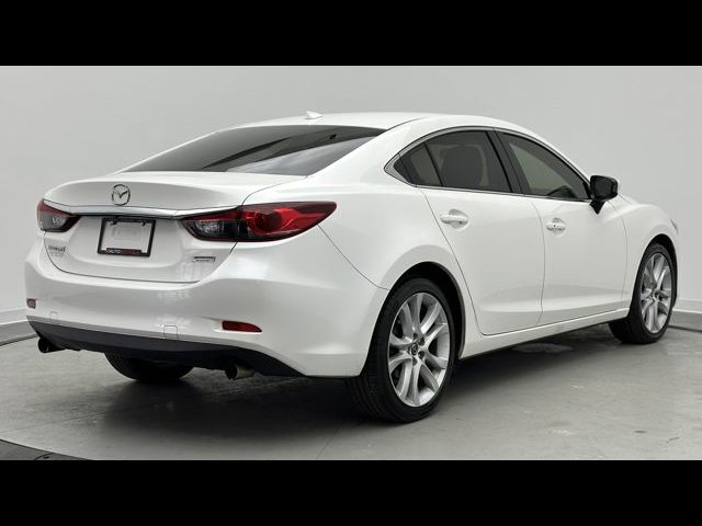 2016 Mazda Mazda6 i Touring