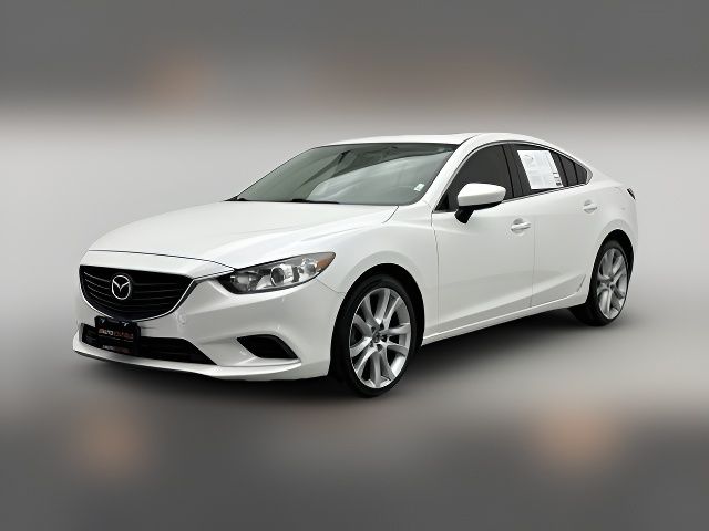 2016 Mazda Mazda6 i Touring