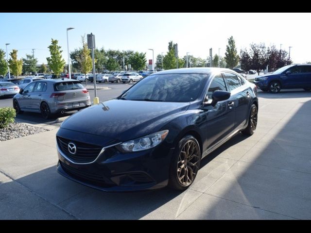 2016 Mazda Mazda6 i Touring