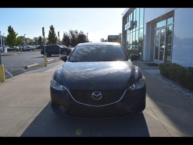 2016 Mazda Mazda6 i Touring