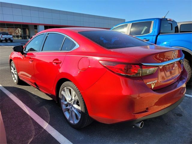 2016 Mazda Mazda6 i Touring